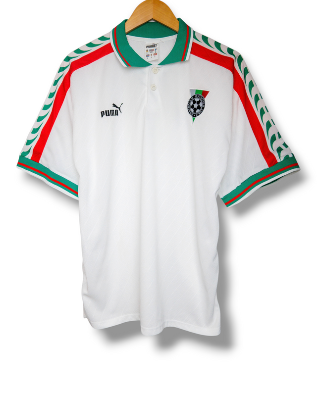 Bulgarije 1996 Thuis Shirt (S)