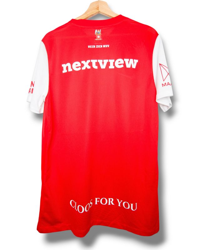 MVV Maastricht 2025/2026 Thuis Shirt (S)
