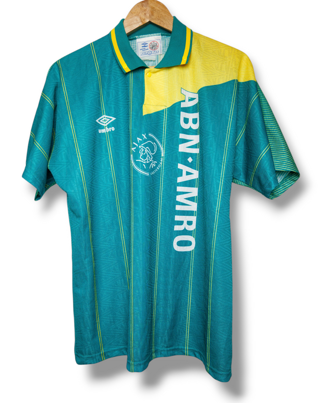 Ajax 1991/1992 Uit Shirt (M)