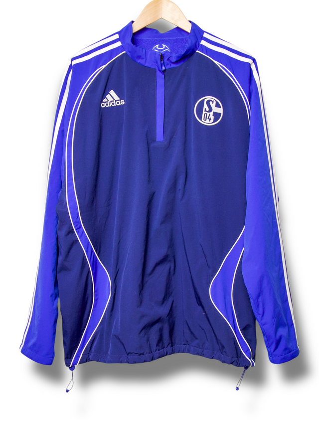 Schalke 04 2010/2011 Jacke (XL)
