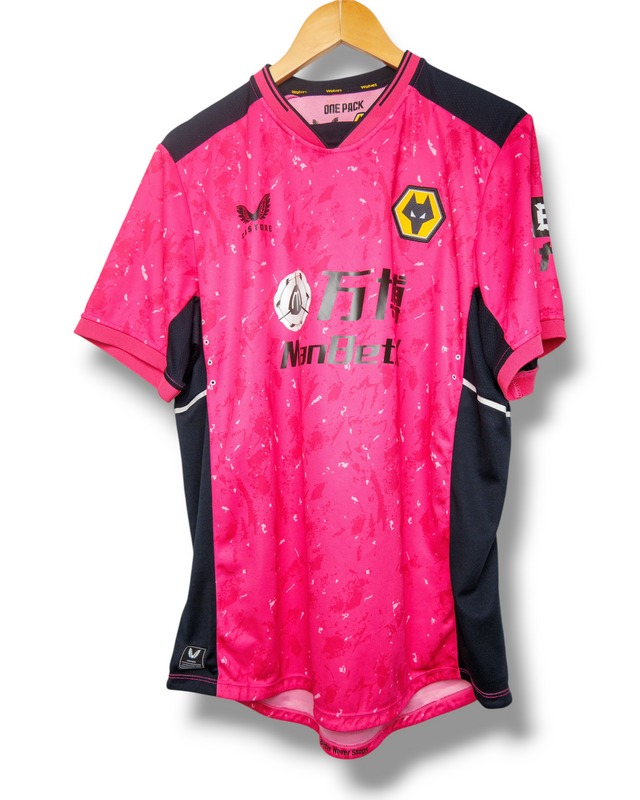 Wolves 2021/2022 Torwarttrikot (XL)