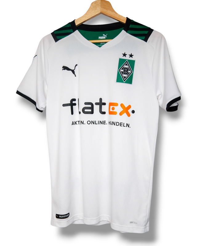 Borussia Monchengladbach 2021/2022 Thuis Shirt (S)