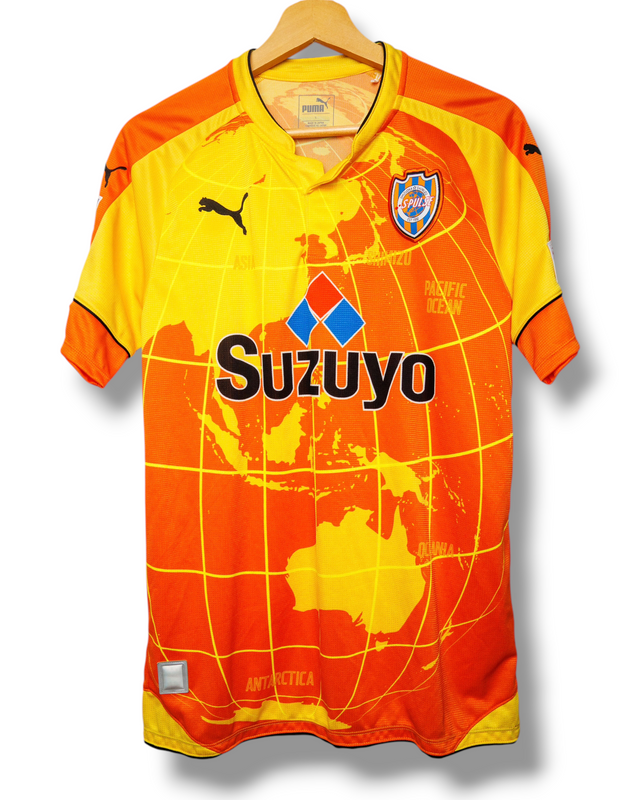 Shimizu s-pulse 2016/2017 Heimtrikot (L)