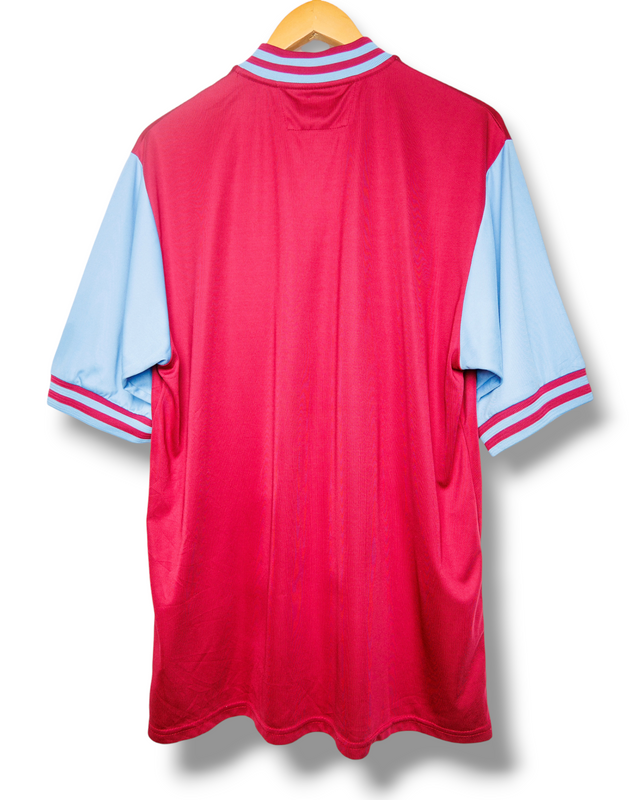 Aston Villa 2002/2003 Heimtrikot (L)
