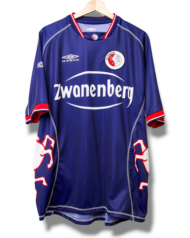 FC Twente 2004/2005 Away Shirt (XXL)