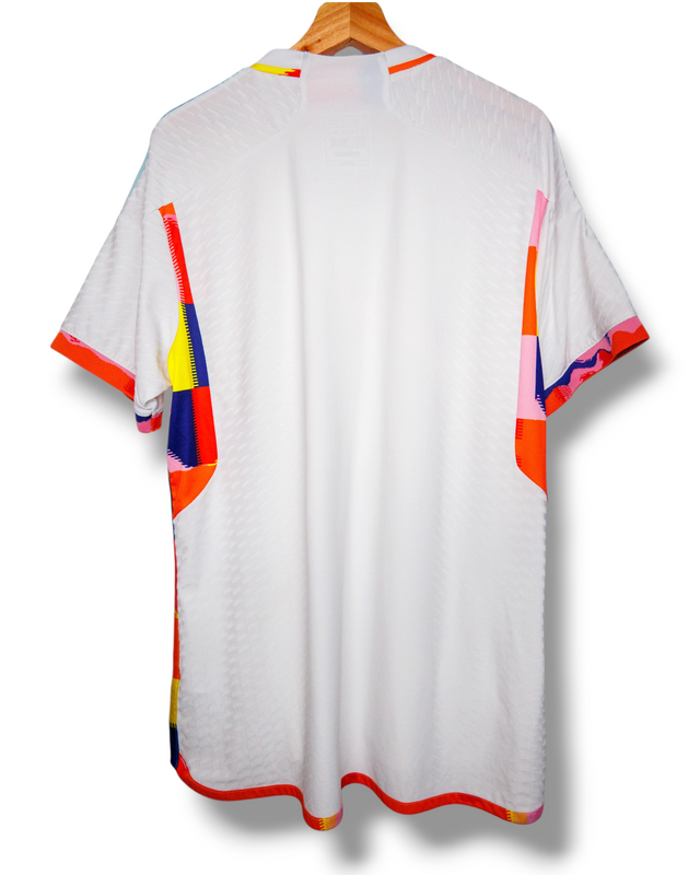 Belgium 2022 Away Shirt (XL)
