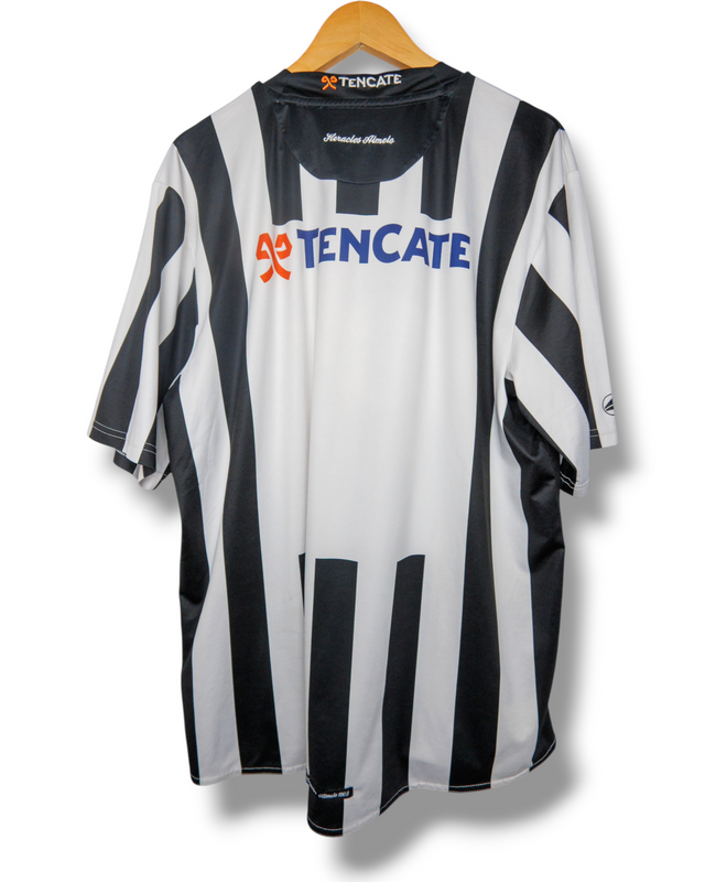 Heracles Almelo 2011/2012 Thuis Shirt (XXL)