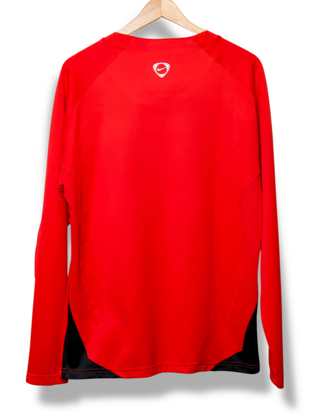 Manchester United Jacke 2007/2008 (M)