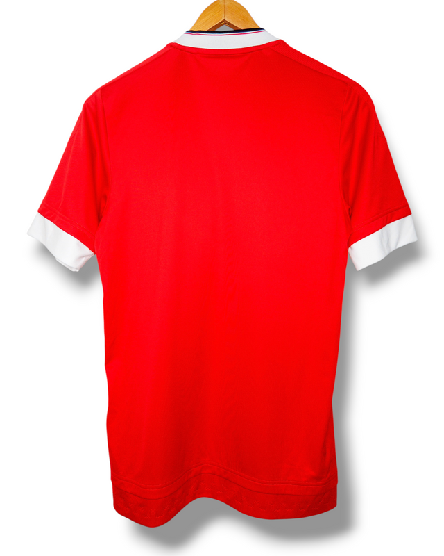 Manchester United 2015/2016 Thuis Shirt (S)