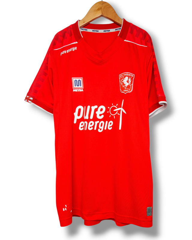 FC Twente 2020/2021 Heimtrikot (164)