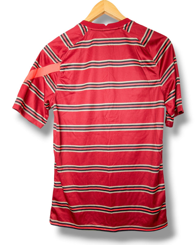 Liverpool 2021/2022 Pre match Shirt (S)