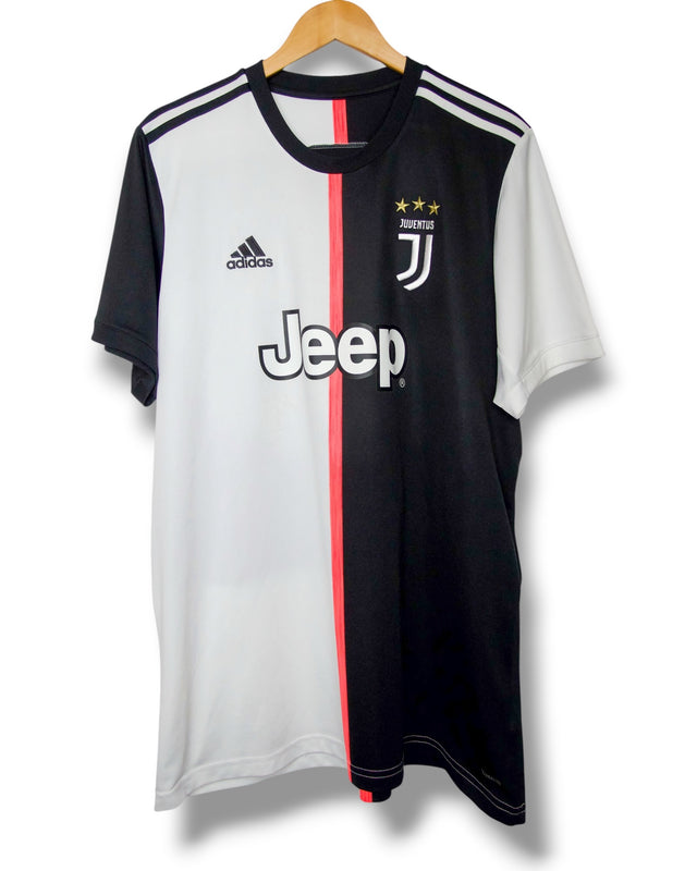Juventus 2019/2020 Heimtrikot Ronaldo Nr. 7 (XL)