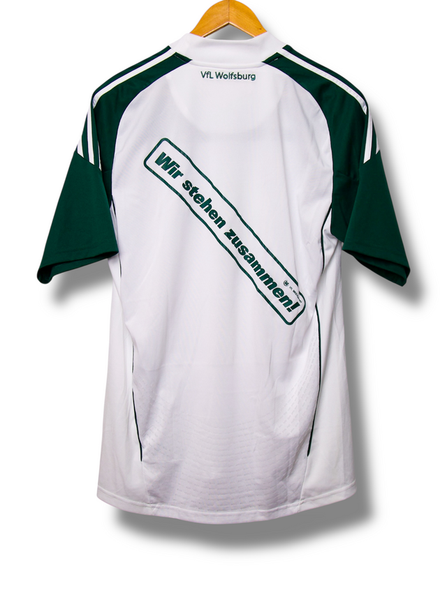 Wolfsburg 2010/2011 Heimtrikot (M)