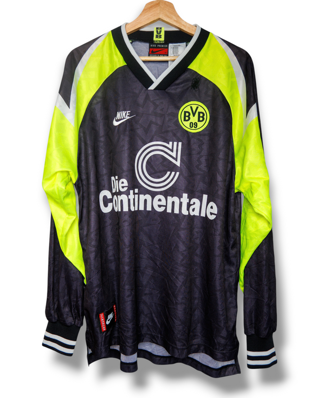 Dortmund 1995/1996 Uit Shirt (XL)