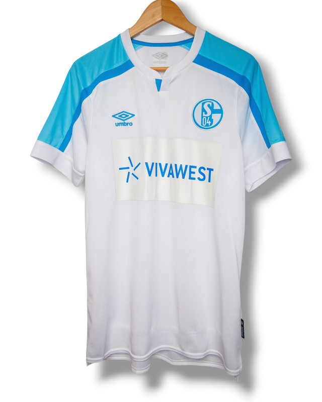 FC Schalke 04 2021/2022 Uit Shirt (M)