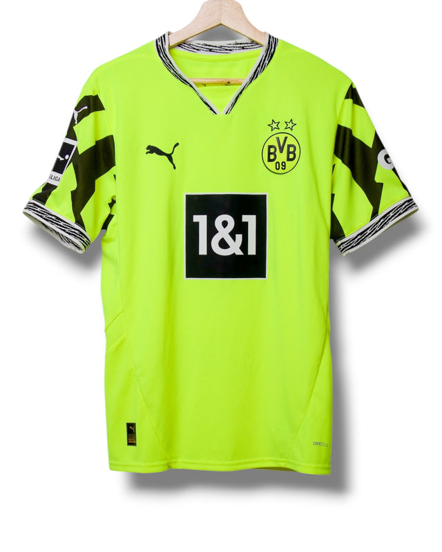 Dortmund 2024/2025 Heimtrikot Guirassy #9 (M)