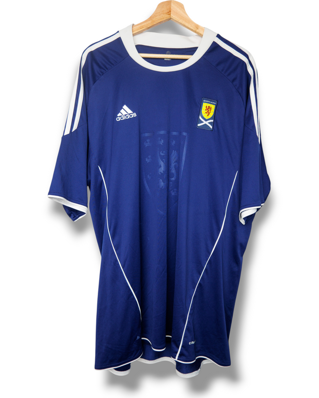 Schotland 2010 Thuis Shirt (XL)