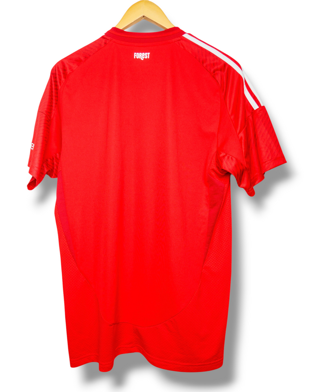 Nottingham Forest 2024/2025 Heimtrikot (L)