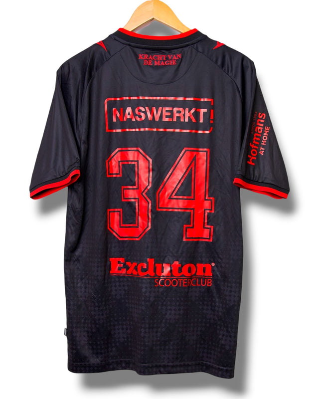 NEC Nijmegen 2022/2023 Drittes Trikot Lartey Sanniez #34 (L)