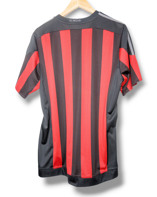 AC Milan 2015/2016 Thuis Shirt (L)