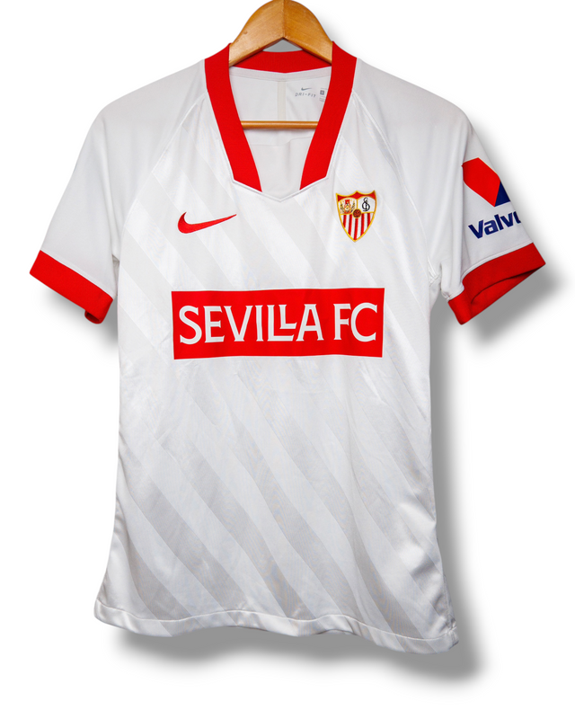 Sevilla 2020/2021 Heimtrikot (S)