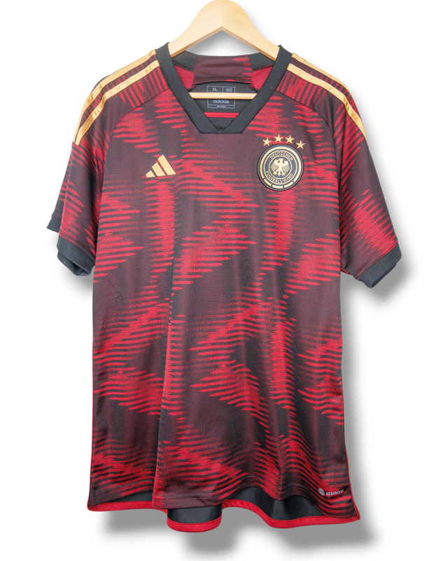Duitsland 2022 Uit Shirt (XL)