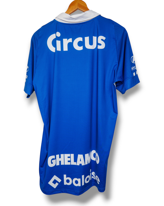 KAA Gent 2022/2023 Thuis Shirt (XL)