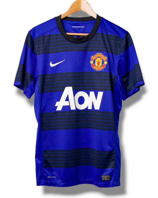 Manchester United 2011/2012 Auswärtstrikot (S)