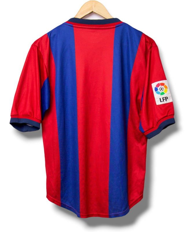 Barcelona 1998/1999 Heim Trikot (S)