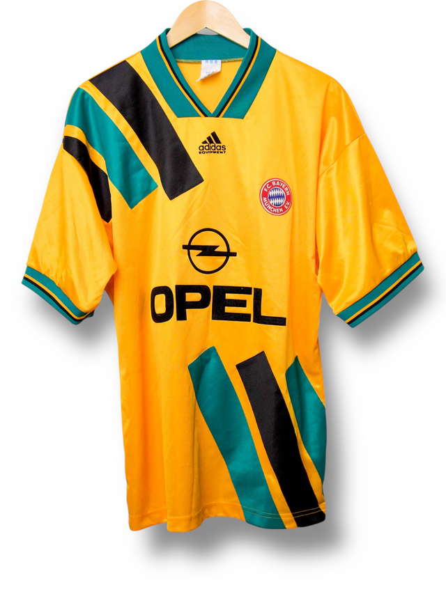 FC Bayern München 1993/1994 Auswärtstrikot (L)