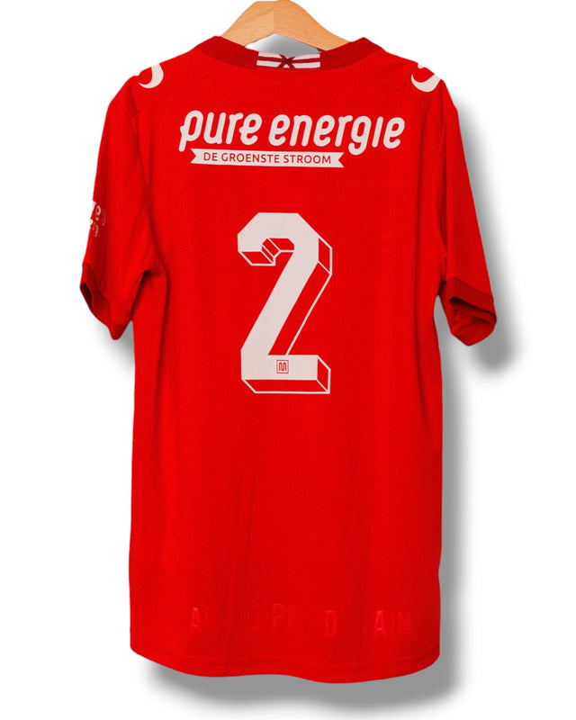 FC Twente 2018/2019 Thuis Shirt (140)