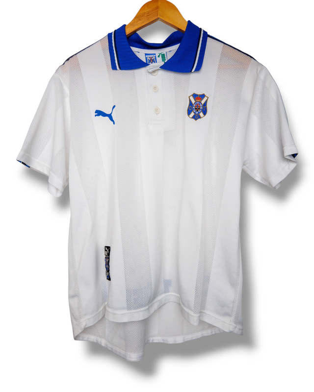 CD Tenerife 1998/1999 Thuis Shirt (S)