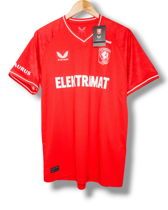 FC Twente 2023/2024 Thuis Shirt (M)