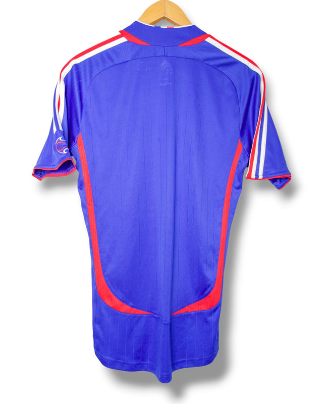 France 2006 Home Shirt (S)