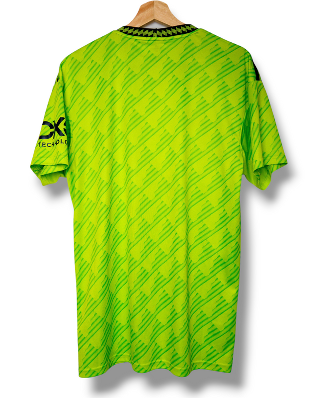 Manchester United 2022/2023 Derde Shirt (M)