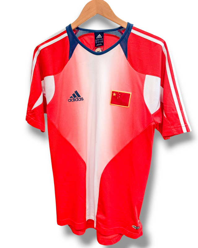 China 2004 Trainingsshirt (M)
