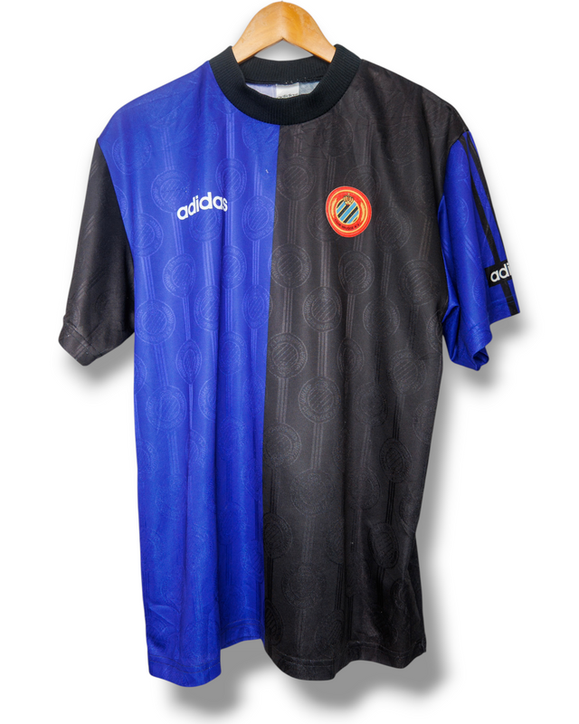 Club Brugge 1995/1996 Training Shirt (M)