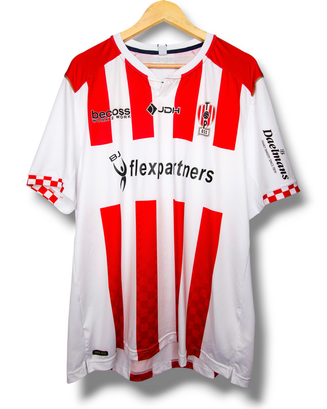 TOP Oss 2025/2026 Thuis Shirt (XL)