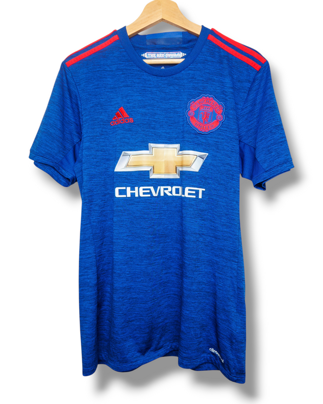 Manchester united 2016/2017 Uit Shirt Rooney #10 (S)