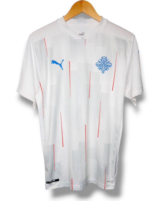 Ijsland 2020 Uit Shirt (M)