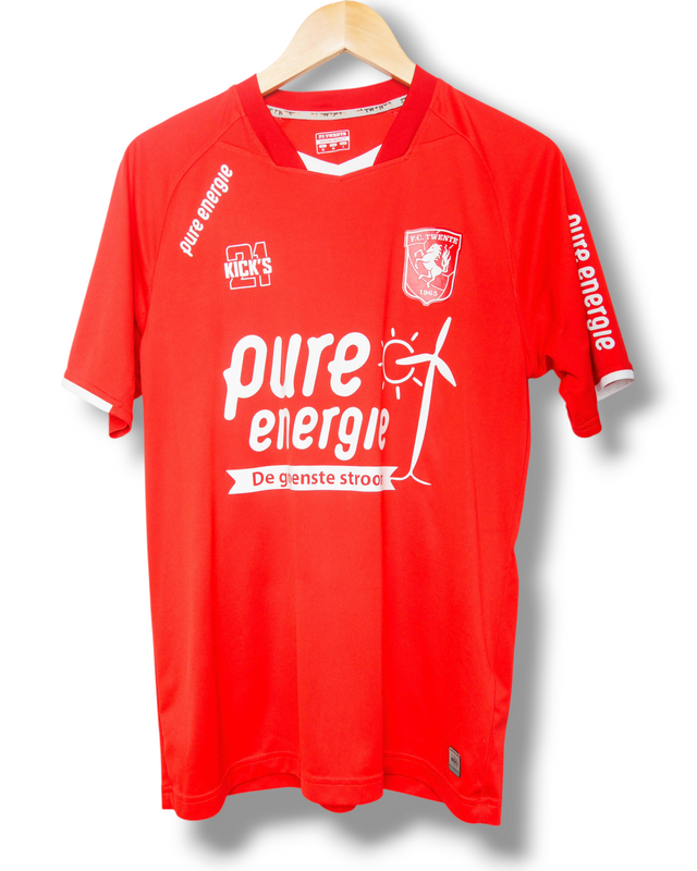 FC Twente 2019/2020 Thuis Shirt (M)