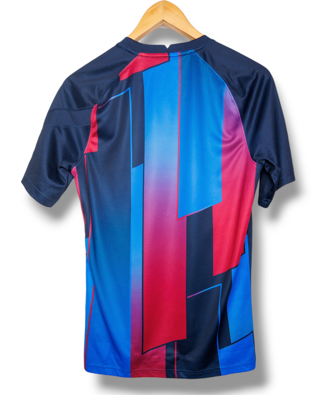 Barcelona 2022/2023 Pre-match Shirt (S)