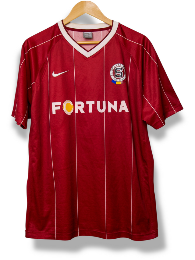 Sparta Prague 2007/2008 Home Shirt (L)