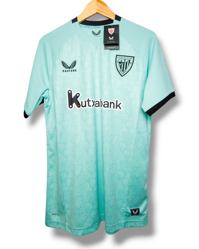 Athletic Bilbao 2024/2026 Ausweichtrikot Nico Williams #10 (S)