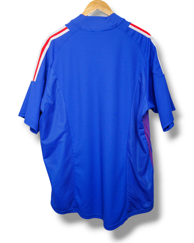 Frankrijk 2002 Heimtrikot (XL)