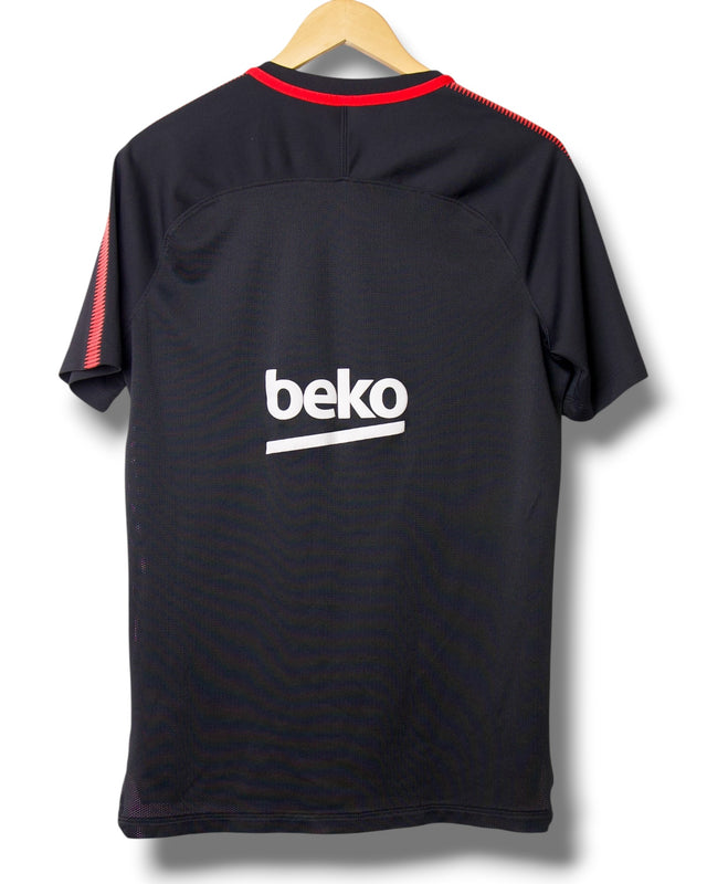 Barcelona 2017/2018 Trainingsshirt (M)