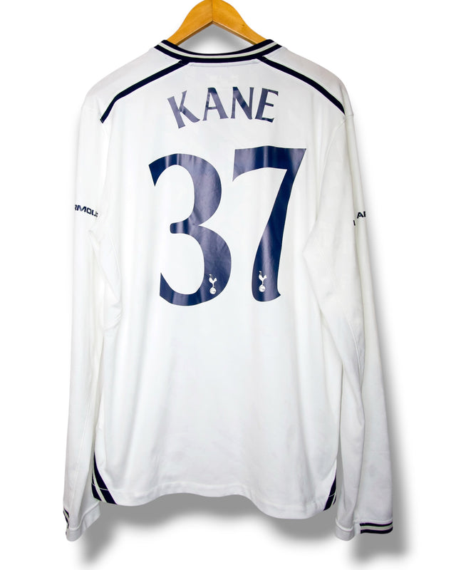 Tottenham 2013/2014 Home Shirt Kane #37 (XL)