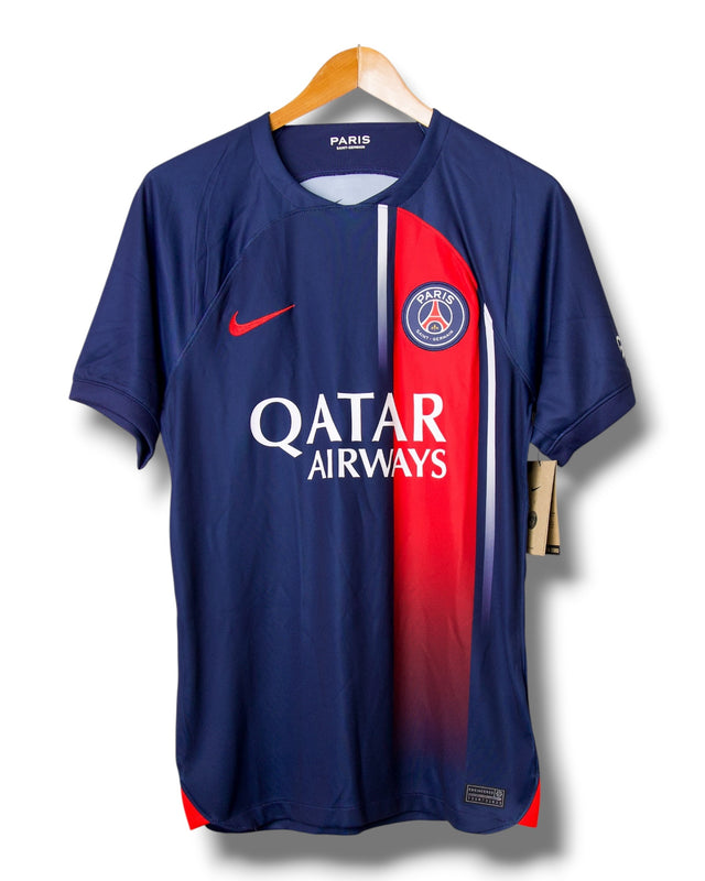 PSG 2023/2024 Heimtrikot Mbappé #7 (S)