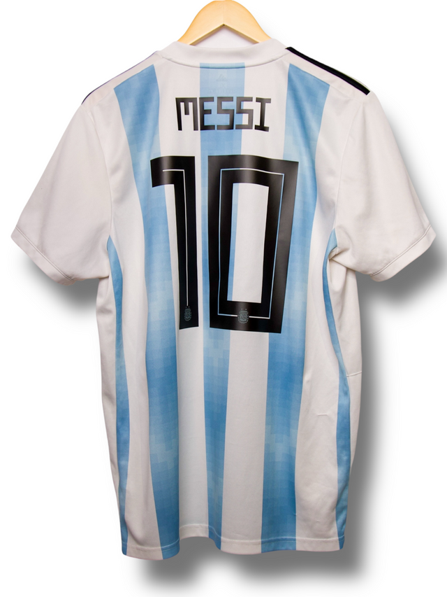 Argentinien 2018 Heimtrikot Messi #10 (XL)