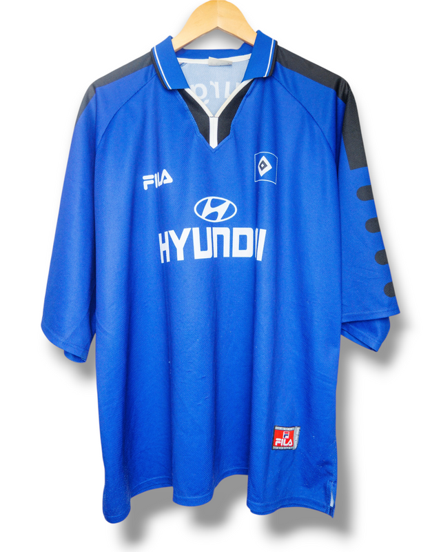 Hamburger SV 1999/2000 Uit Shirt (XXL)
